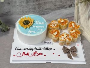 MẪU BÁNH GHÉP SET