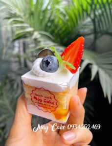 MẪU BÁNH TIỆC