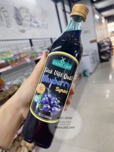 SIRO VIỆT QUẤT GOLDEN FARM 520ML