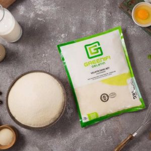 bột gelatine greenifi 1kg