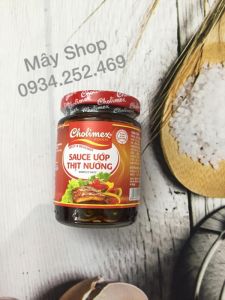 Sauce ướp thịt nướng